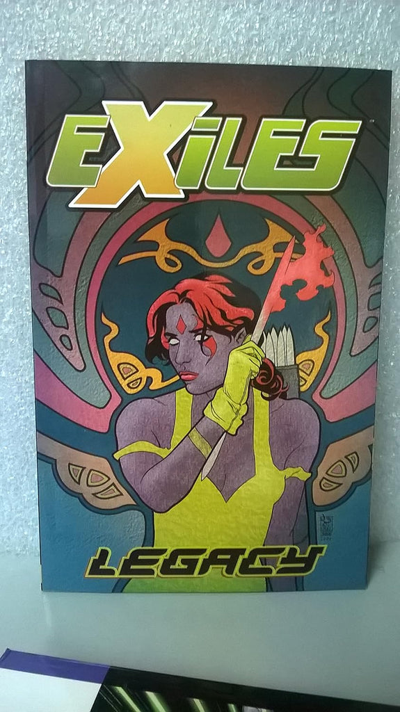 Exiles Vol. 4: Legacy