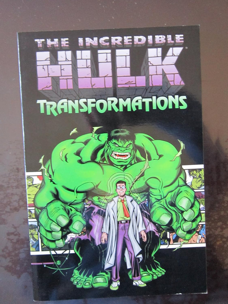 Incredible Hulk