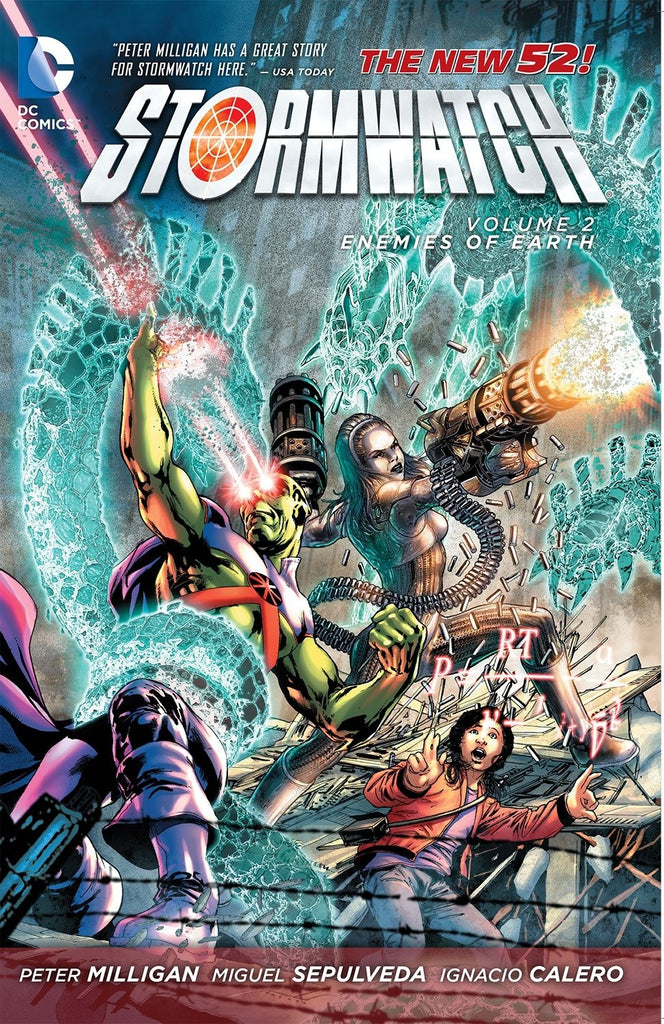 Stormwatch Vol. 2