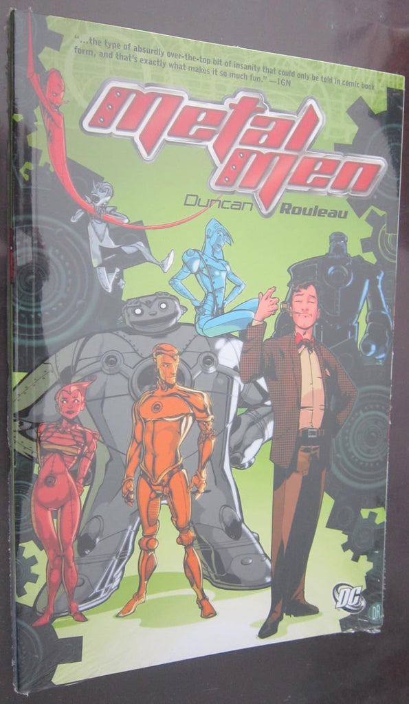 Metal Men