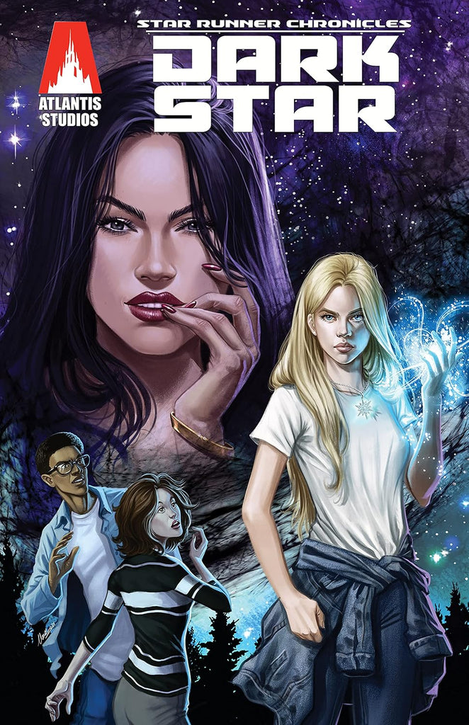 Star Runner Chronicles: Dark Star