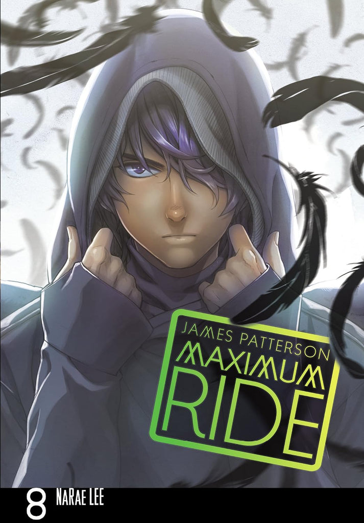 Maximum Ride Maximum Ride : Manga Book 8