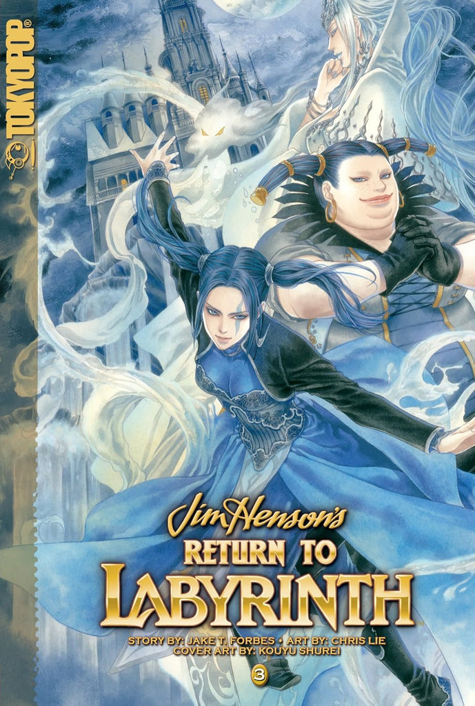 Jim Henson's Return to Labyrinth Vol.3