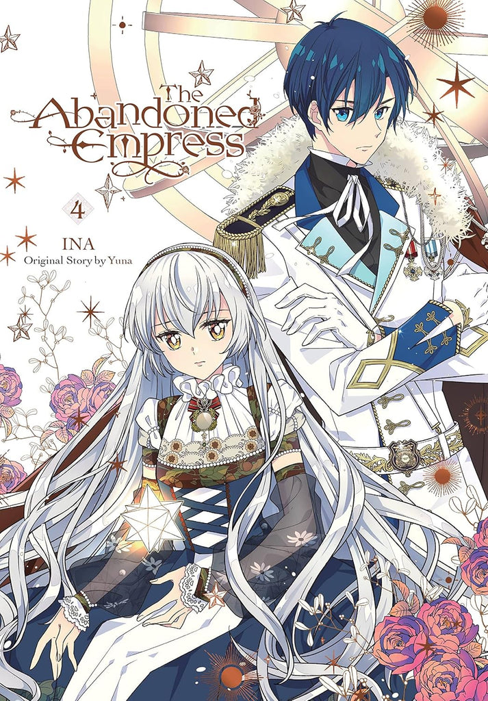 The Abandoned Empress, Vol. 4 (comic)