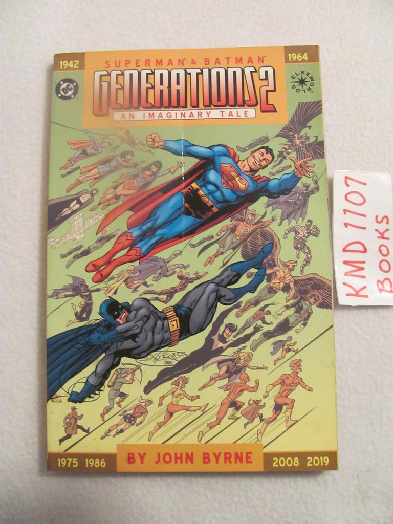 Superman & Batman Generations Ii TP
