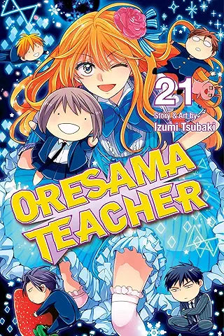 Oresama Teacher, Vol. 21