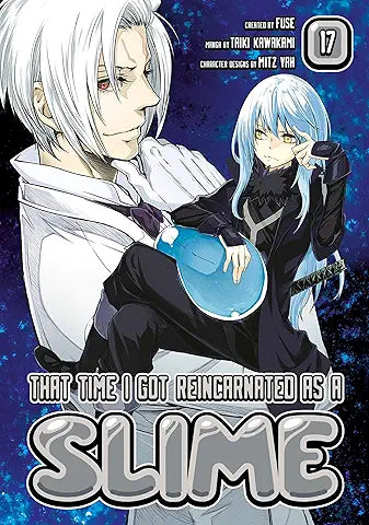 That Time I Got Reincarnated as a Slime, Vol. 17