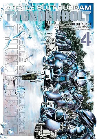 Mobile Suit Gundam Thunderbolt, Vol. 3