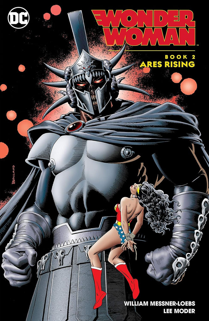 Wonder Woman by Book 2: Ares Rising