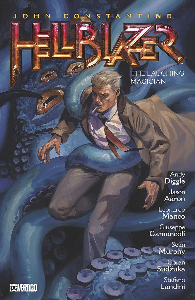 John Constantine, Hellblazer Vol. 21: The Laughing Magician