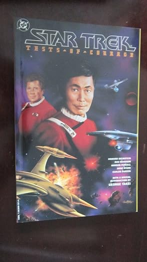 Tests Of Courage (Classic Star Trek )