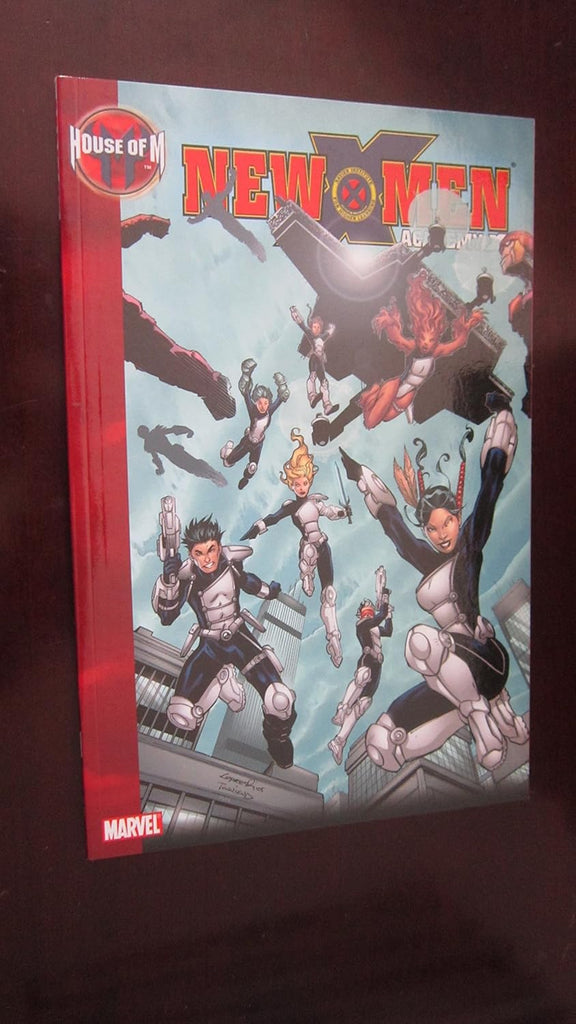 House of M - New Xmen - Academy X