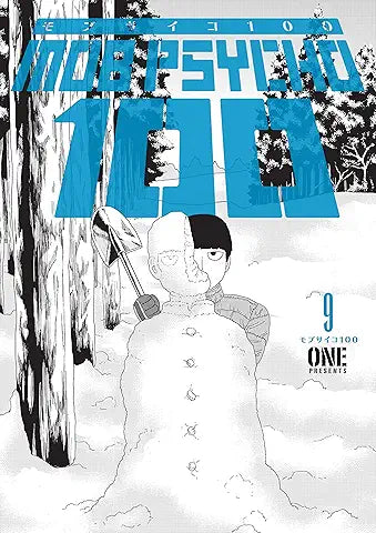 Mob Psycho 100 Volume 9