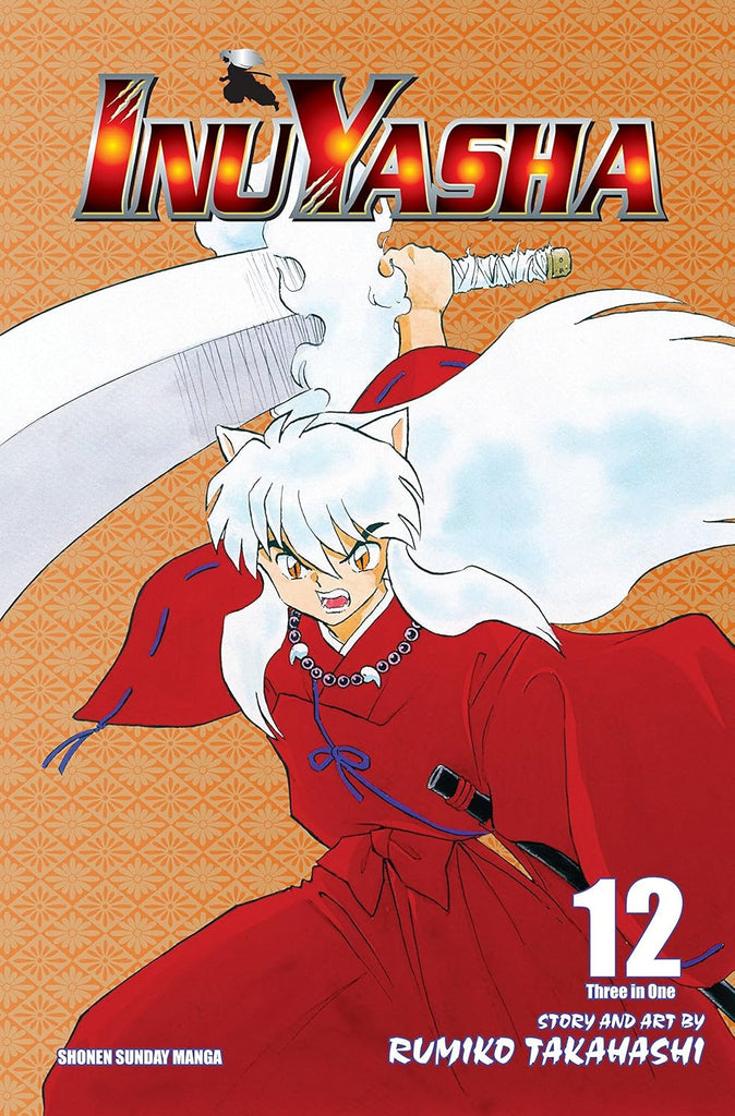 Inuyasha (VIZBIG Edition), Vol. 12