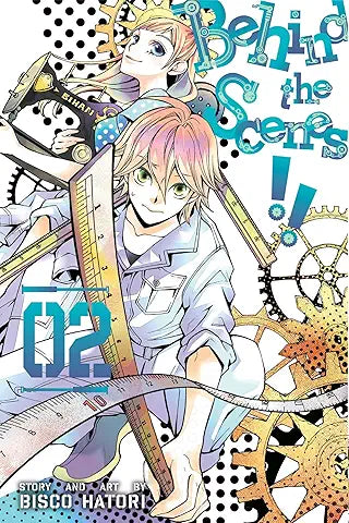 Behind the Scenes!! Volume 2