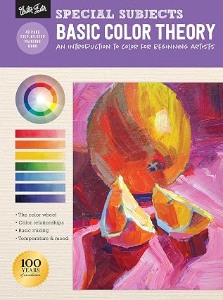 Special Subjects: Basic Color Theory: An introduction to color for beginning artists