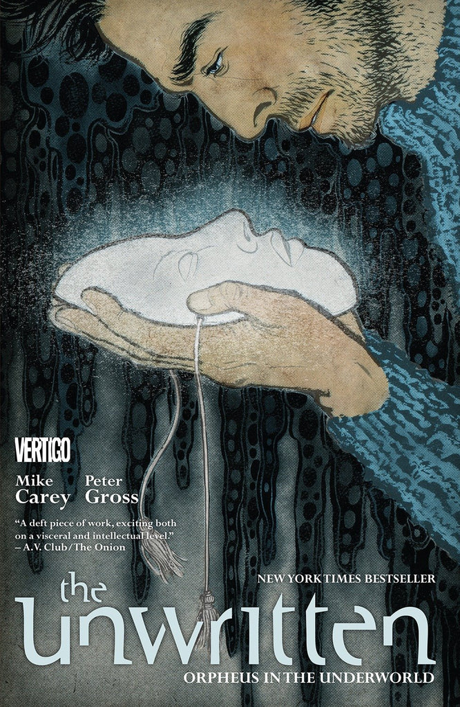 The Unwritten Vol. 8