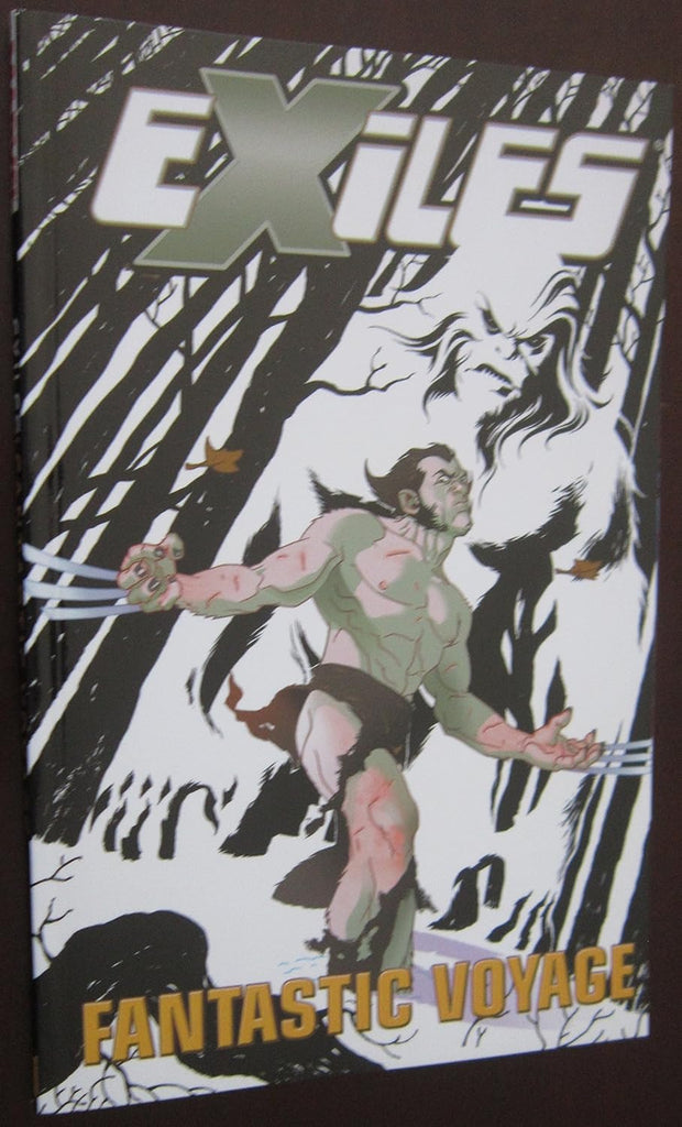Exiles Vol. 6: Fantastic Voyage