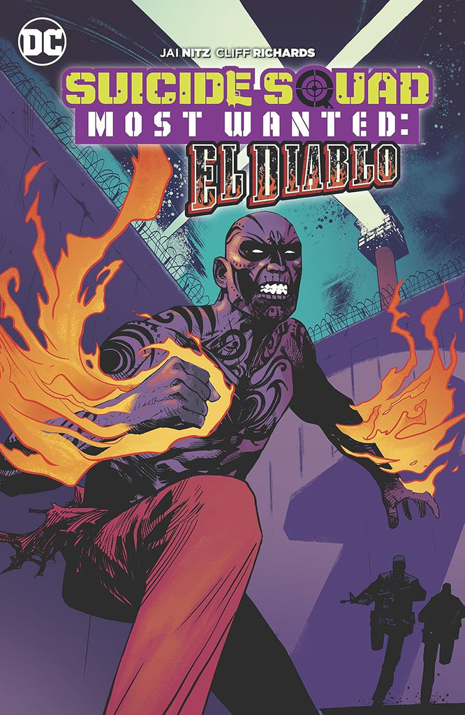 Suicide Squad Most Wanted: El Diablo