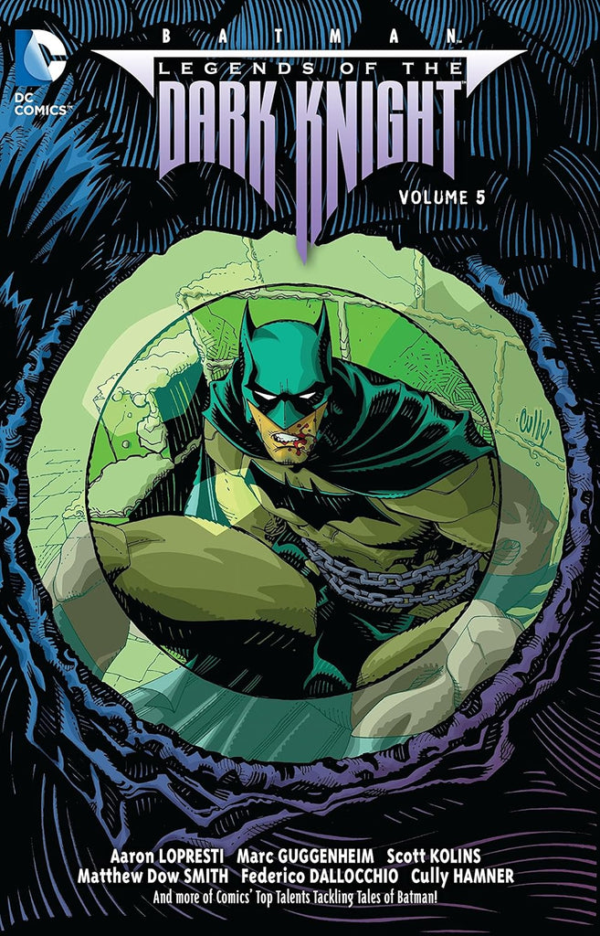 Batman Legends Of The Dark Knight Vol. 5