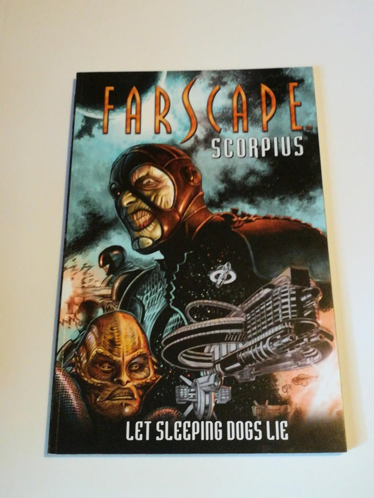 Farscape Scorpius : Let Sleeping Dogs Lie: Vol 1
