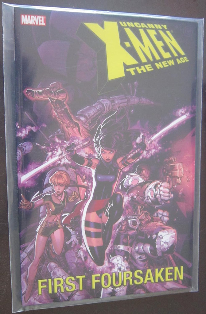 Uncanny X-Men - The New Age - Volume 5