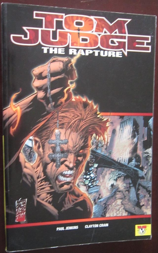 Tom Judge: The Rapture