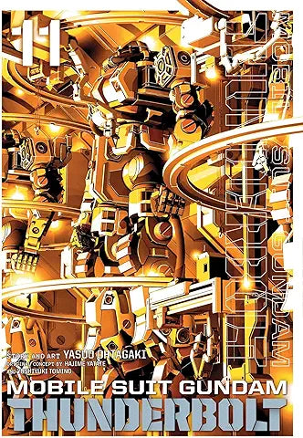 Mobile Suit Gundam Thunderbolt, Vol. 11