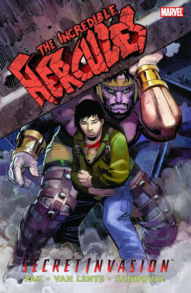 Secret Invasion