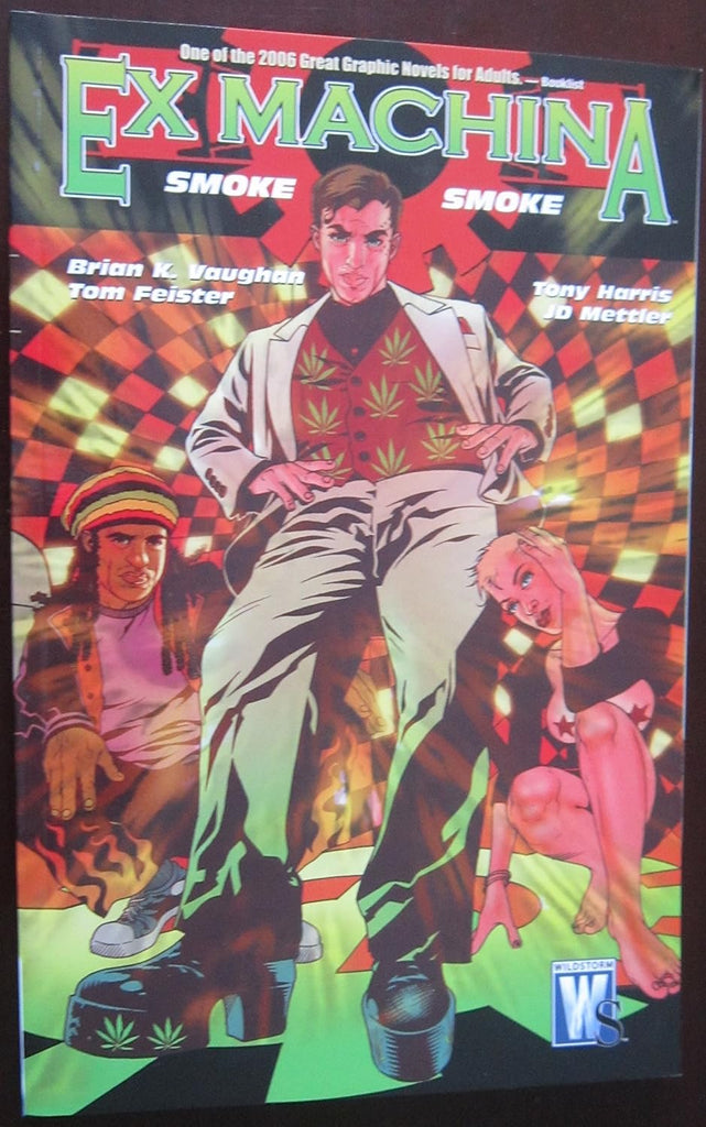 Ex Machina Vol. 5