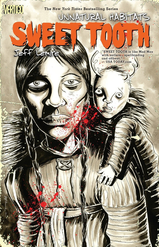 Sweet Tooth Vol. 5: Unnatural Habit
