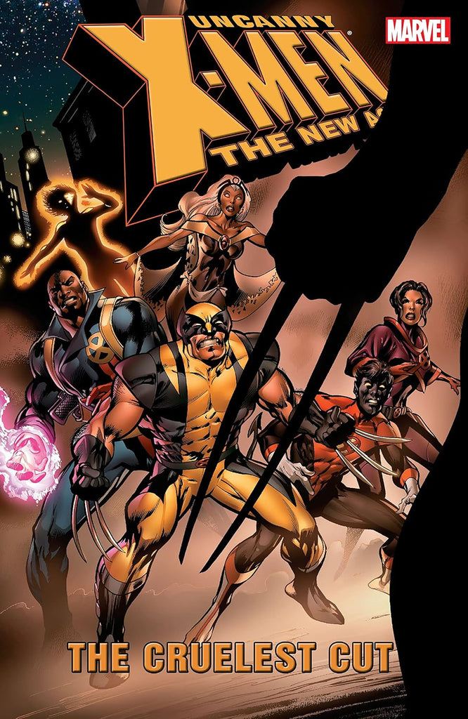 Uncanny X-Men - The New Age Vol. 2: The Cruelest Cut