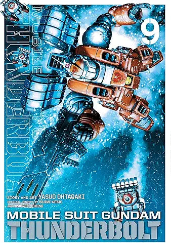Mobile Suit Gundam Thunderbolt, Vol. 9