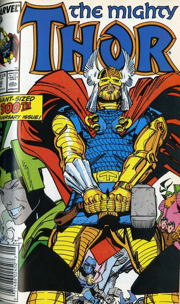 Thor Visionaries - Vol 5