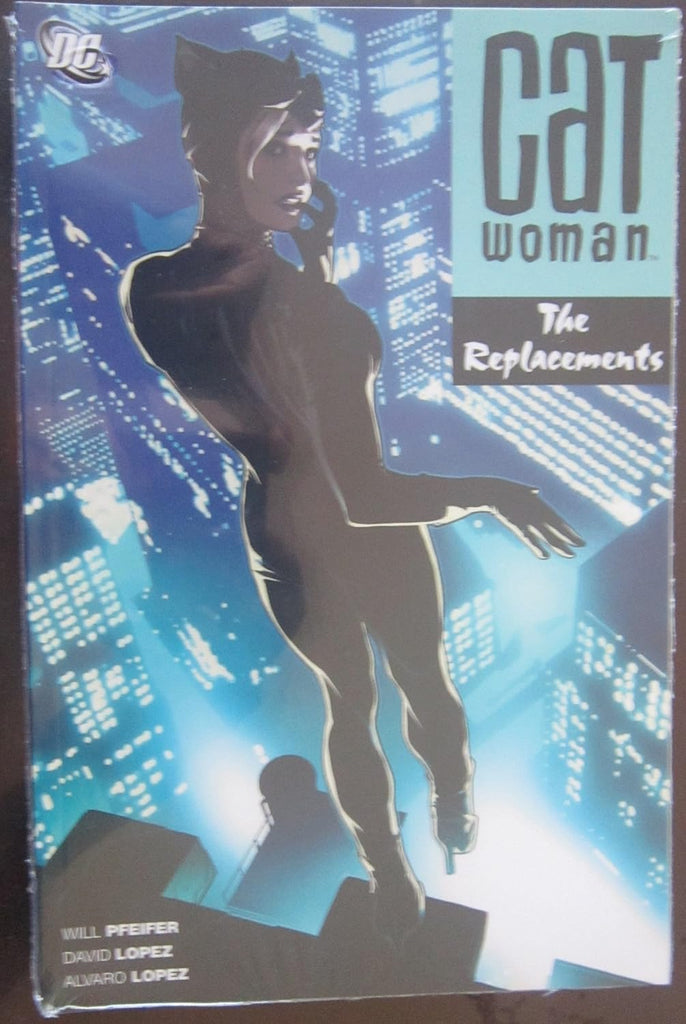 Catwoman: The Replacements