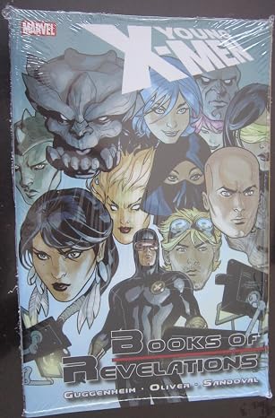 Young X-Men Volume 2: Book Of Revelations