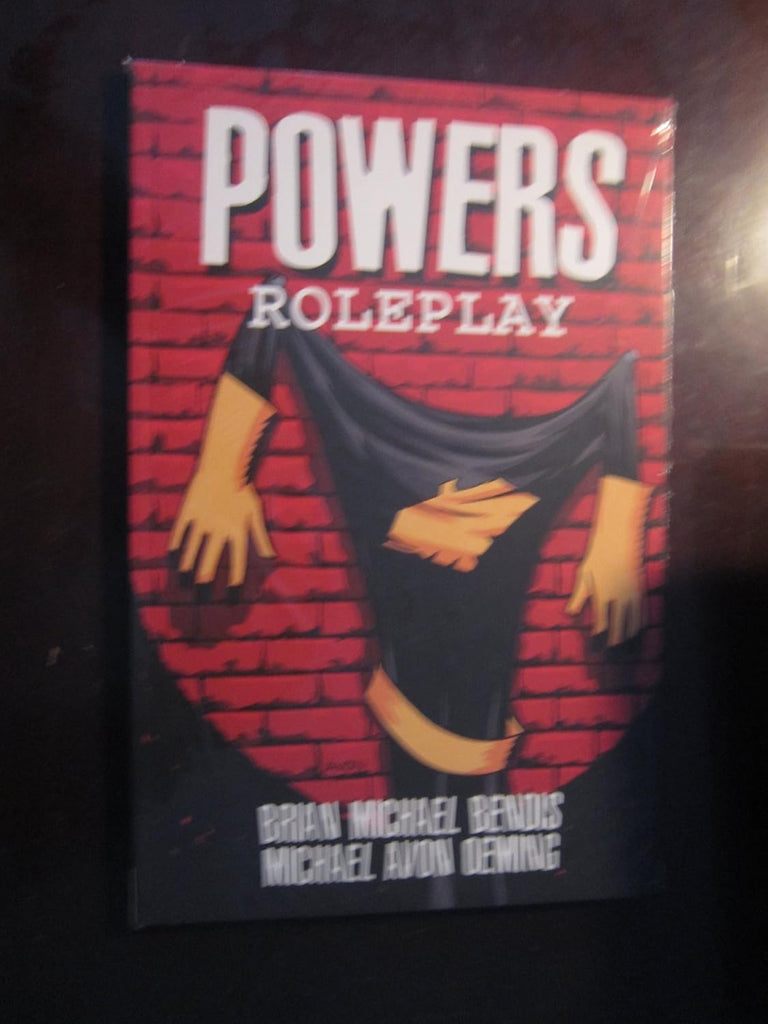 Powers - Vol. 2: Roleplay