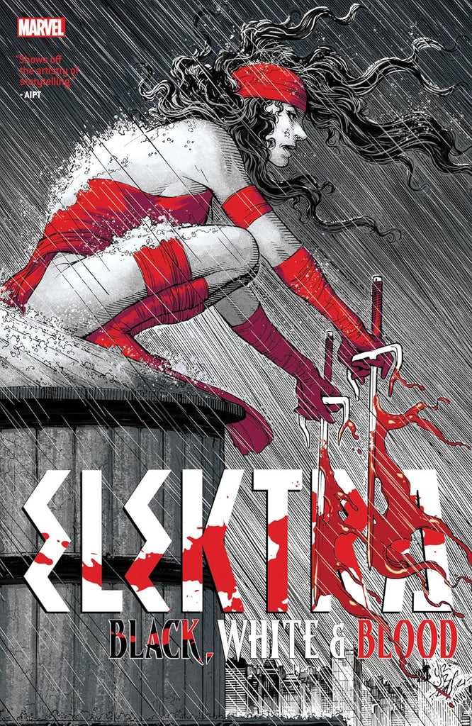 Elektra: Black, White & Blood: 1
