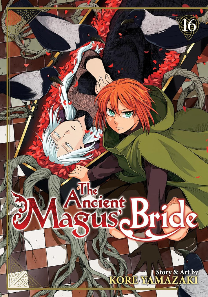 The Ancient Magus' Bride Vol. 16