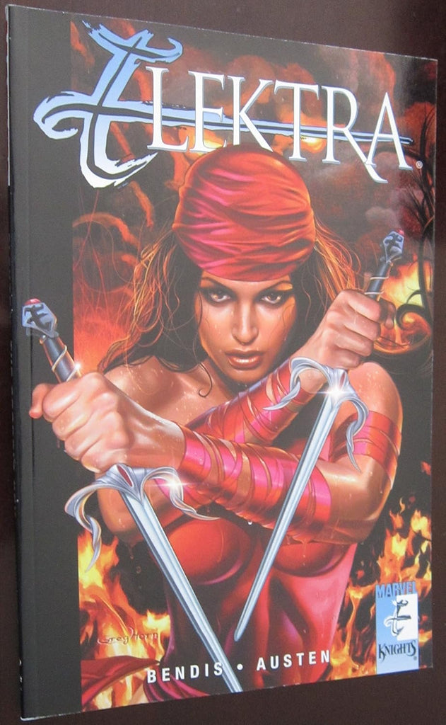 Elektra - The Scorpio Key