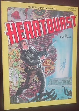 Heartburst