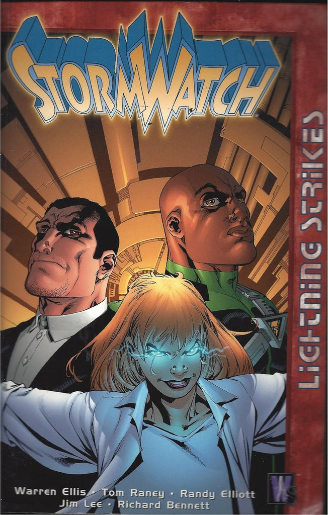 Stormwatch Vol. 2