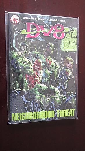 Dv8: Neighborhood Threat