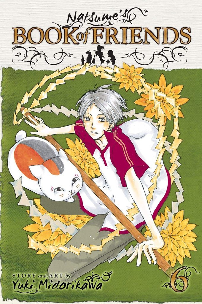 Natsume's Book of Friends, Vol. 6