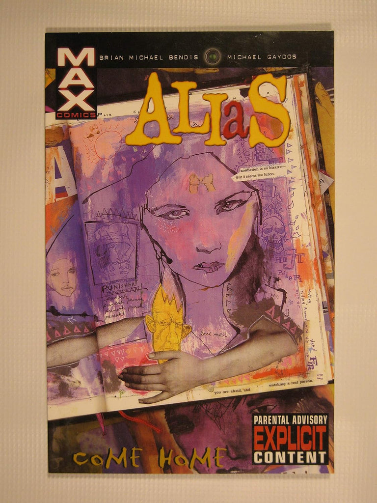 Alias - Volume 2