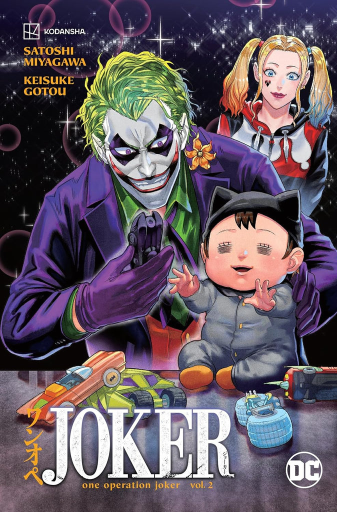 Joker One Operation Joker Vol. 2