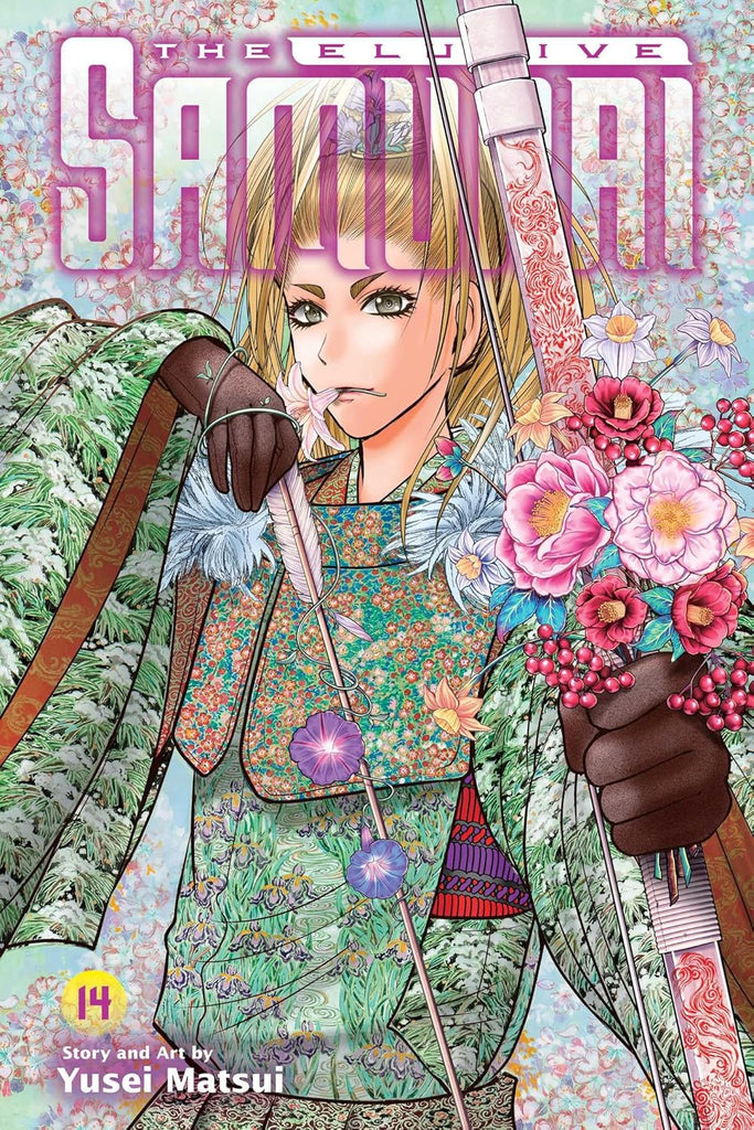 The Elusive Samurai Vol. 14