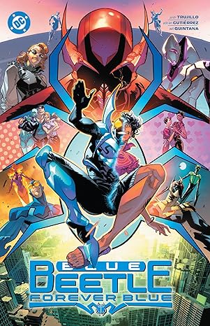 Blue Beetle Vol. 2: Forever Blue