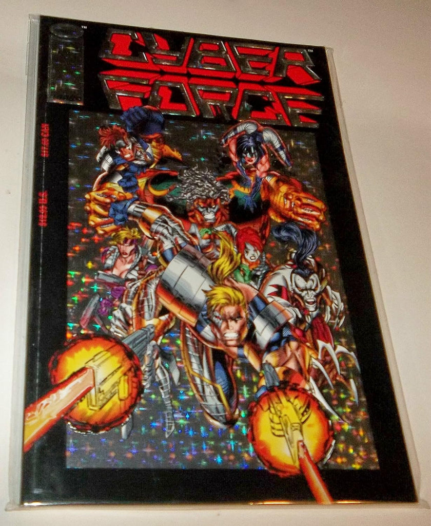 Cyber Force Vol. 1