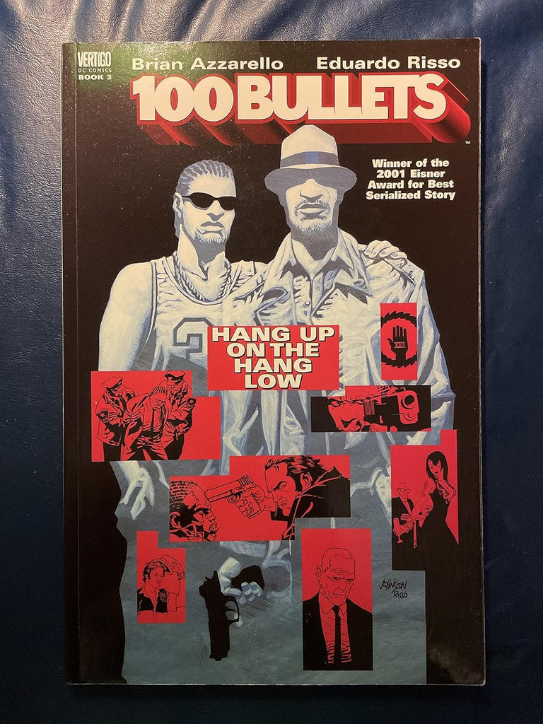 100 Bullets Vol 3